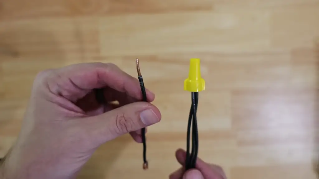 Installing and Connecting a Common Wire
