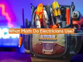 What Math Do Electricians Use?